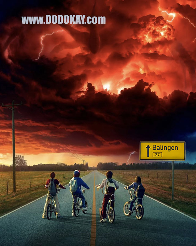 Dodokay Stranger Things Balingen